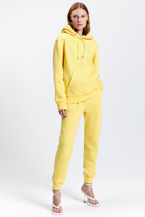 HOODIE AMARELO